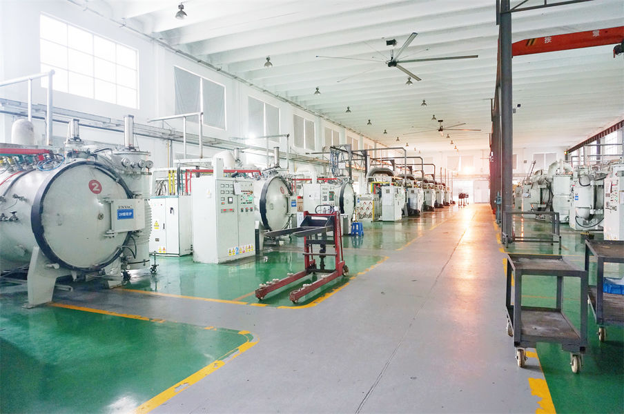 Jiangsu Jiuneng Electromechanical Technology Co., Ltd. manufacturer production line