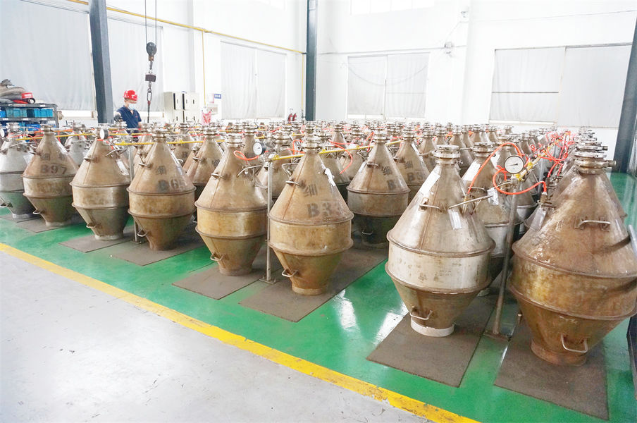 Jiangsu Jiuneng Electromechanical Technology Co., Ltd. manufacturer production line