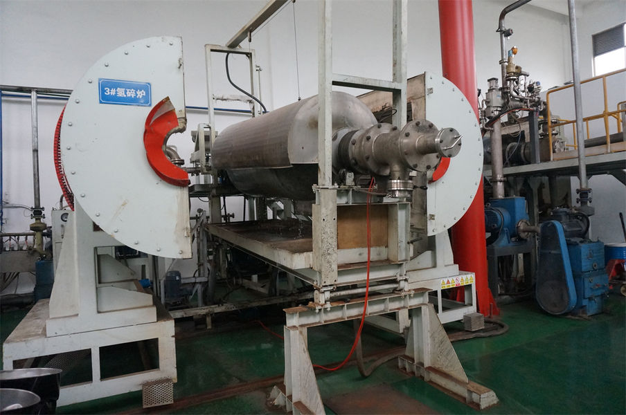Jiangsu Jiuneng Electromechanical Technology Co., Ltd. manufacturer production line