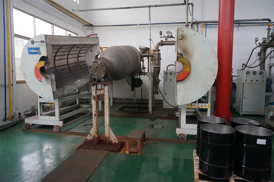 Jiangsu Jiuneng Electromechanical Technology Co., Ltd. manufacturer production line