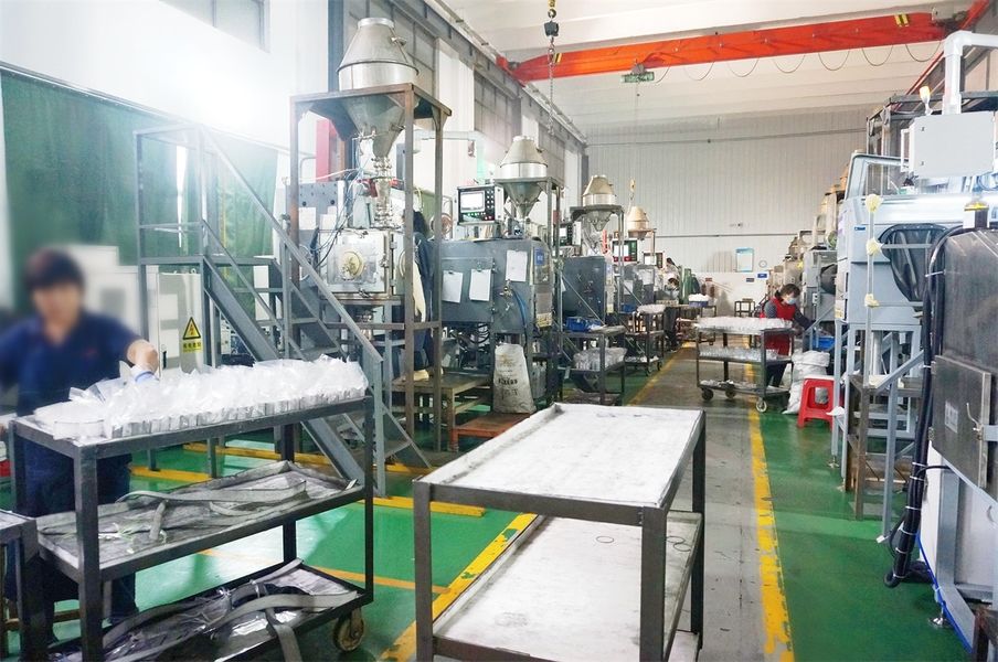 Jiangsu Jiuneng Electromechanical Technology Co., Ltd. manufacturer production line