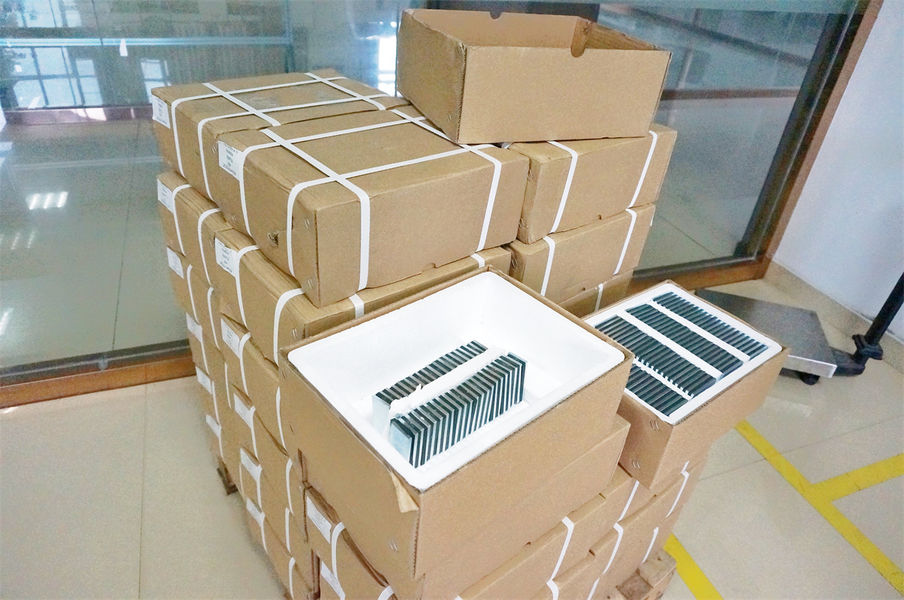 Jiangsu Jiuneng Electromechanical Technology Co., Ltd. manufacturer production line