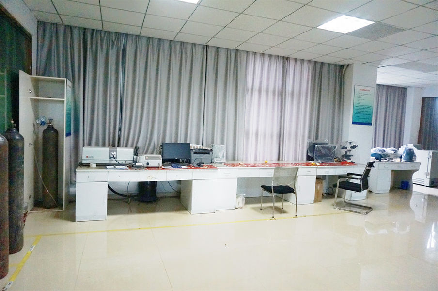 Jiangsu Jiuneng Electromechanical Technology Co., Ltd. manufacturer production line
