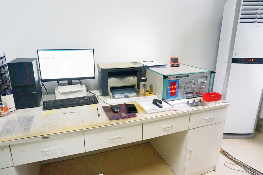 Jiangsu Jiuneng Electromechanical Technology Co., Ltd. manufacturer production line