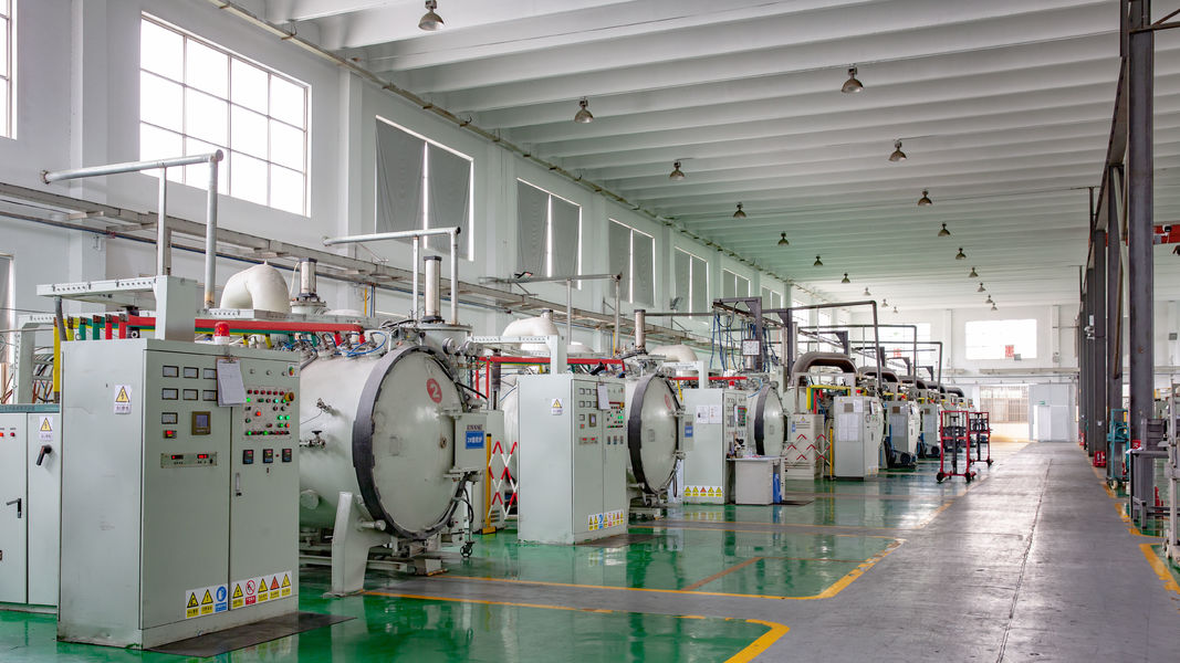 China Jiangsu Jiuneng Electromechanical Technology Co., Ltd. company profile
