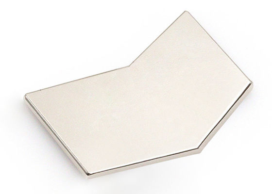 Elevator Ndfeb Magnet  Rare Earth Magnets For Traction Disc Motor Sintering