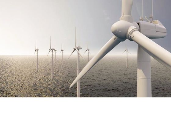 SmCo Rare Earth Magnetic Materials For Wind Turbine Generators