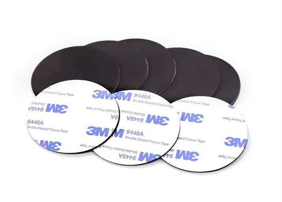 Signage Flexible Magnet Easy To Cut With 3M Coating Be Widely Used In Commercial Signage