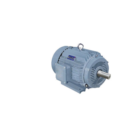 Permanent Magnet Low Voltage Synchronous Motor(PMSM) HCP Series（1.1~11KW）