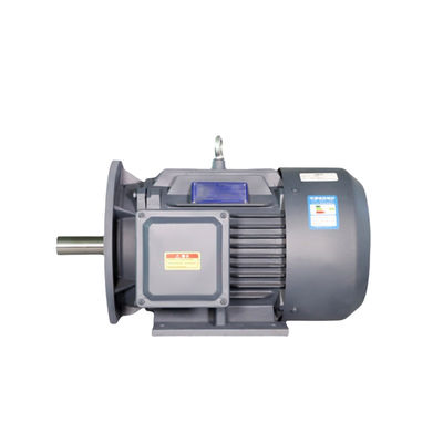 Permanent Magnet Low Voltage Synchronous Motor(PMSM) HCP Series（1.1~11KW）