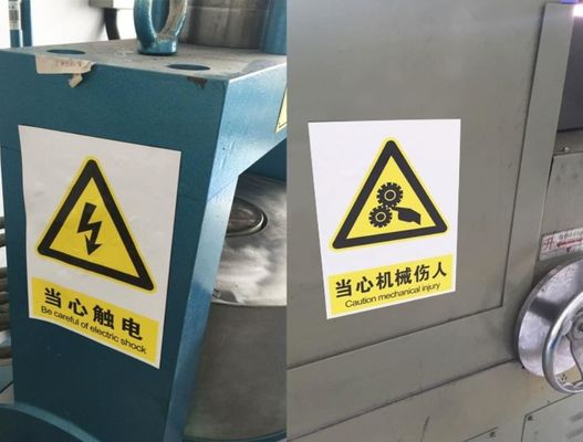 Signage Flexible Magnet Easy To Cut With 3M Coating Be Widely Used In Commercial Signage