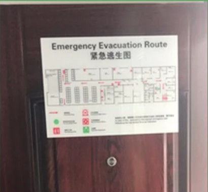 Signage Flexible Magnet Easy To Cut With 3M Coating Be Widely Used In Commercial Signage