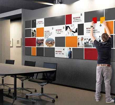 Signage Flexible Magnet Easy To Cut With 3M Coating Be Widely Used In Commercial Signage