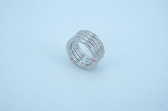 NdFeB Rare Earth Super Magnets Governor Magnet Wear Resistant Rare Magnetic Metals