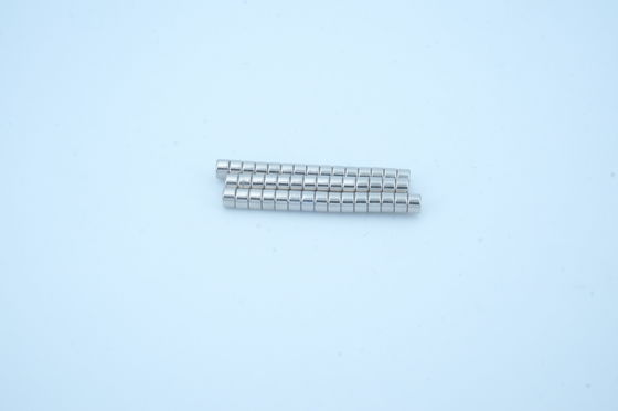 Variable Frequency NdFeB Magnet Zn Coating Low Noise Washing Machine Magnet