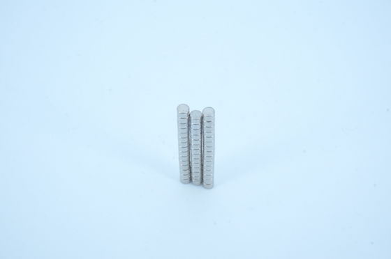 Variable Frequency NdFeB Magnet Zn Coating Low Noise Washing Machine Magnet