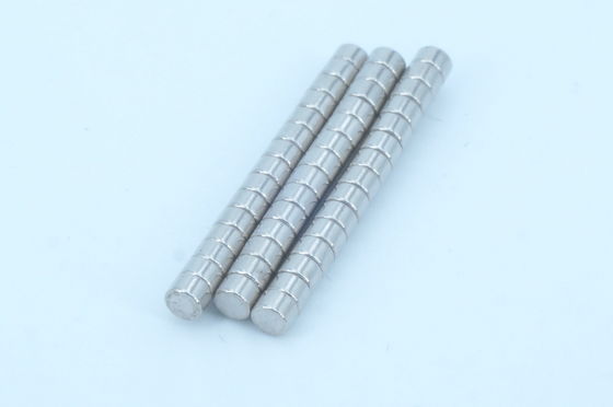Variable Frequency NdFeB Magnet Zn Coating Low Noise Washing Machine Magnet