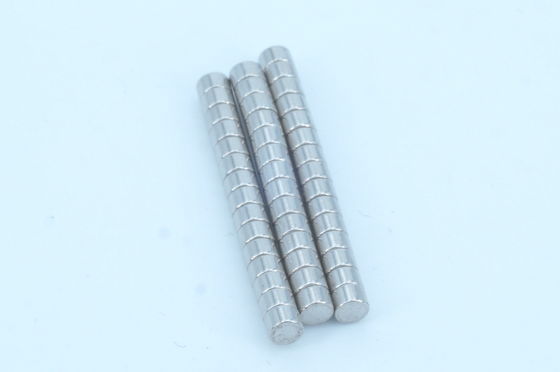 Variable Frequency NdFeB Magnet Zn Coating Low Noise Washing Machine Magnet