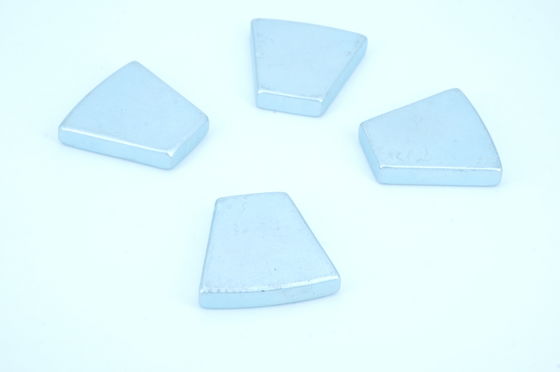 Automotive Ndfeb Rare Earth Magnet Ni Coating Electric Vehicle Drives Motor Magnet
