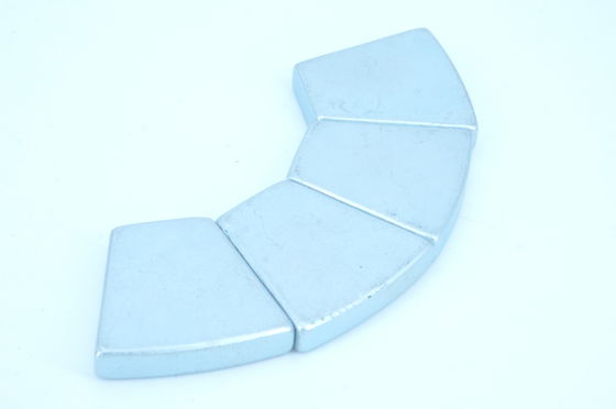 Automotive Ndfeb Rare Earth Magnet Ni Coating Electric Vehicle Drives Motor Magnet