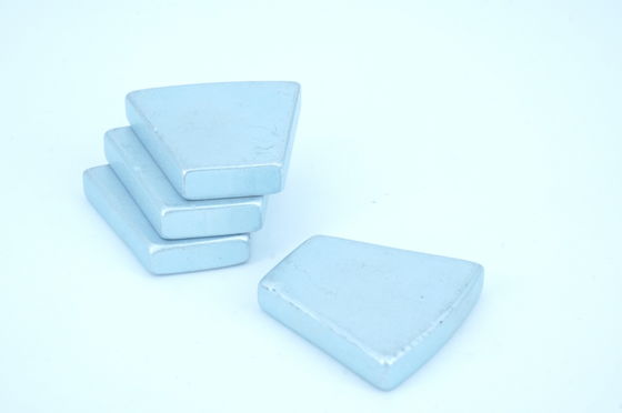 Automotive Ndfeb Rare Earth Magnet Ni Coating Electric Vehicle Drives Motor Magnet