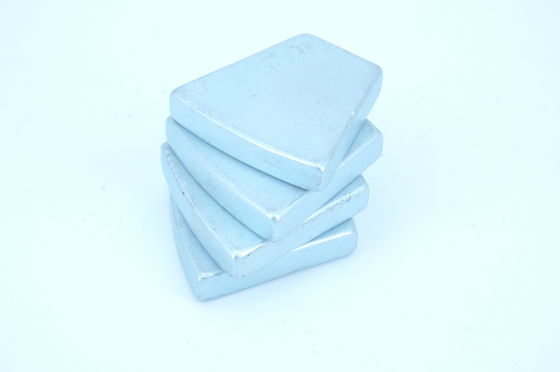 Automotive Ndfeb Rare Earth Magnet Ni Coating Electric Vehicle Drives Motor Magnet