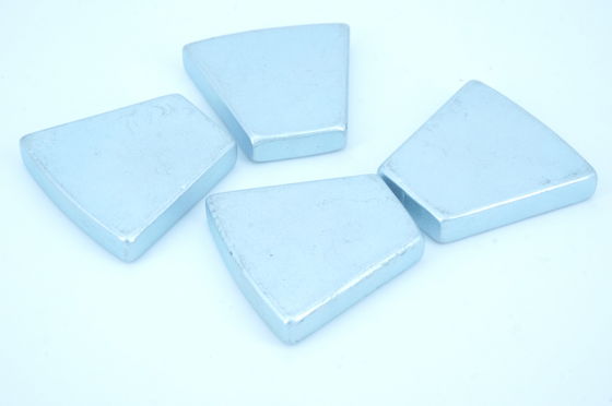 Automotive Ndfeb Rare Earth Magnet Ni Coating Electric Vehicle Drives Motor Magnet