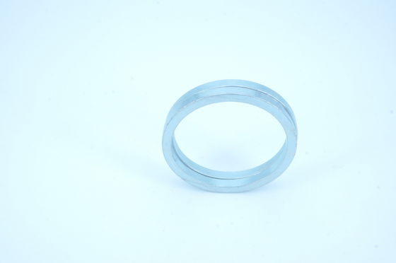 Super Strong N52 Neodymium magnet Ring shape big Magnet Zn coating