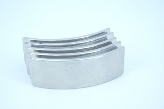 Neodymium Iron Boron Magnet 42EH for wheel motor magnet custom sizes