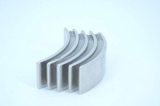 Neodymium Iron Boron Magnet 42EH for wheel motor magnet custom sizes
