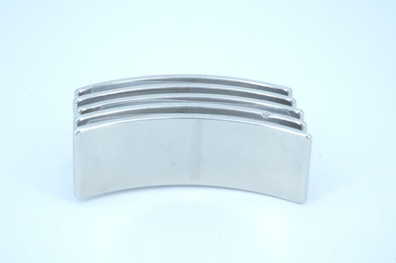 Neodymium Iron Boron Magnet 42EH for wheel motor magnet custom sizes