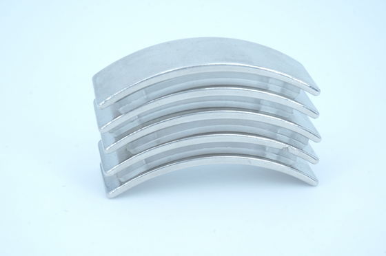Neodymium Iron Boron Magnet 42EH for wheel motor magnet custom sizes