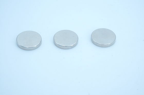 Custom NiCuNi Sn Coated Super Strong Magnet for Heavy-Duty Applications