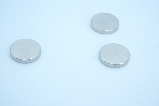 Custom NiCuNi Sn Coated Super Strong Magnet for Heavy-Duty Applications