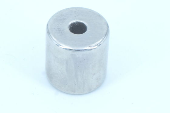 Custom NdFeB Magnet with Nickel Coating and /- 0.05 Mm Tolerance N35-N52 for high speed motors