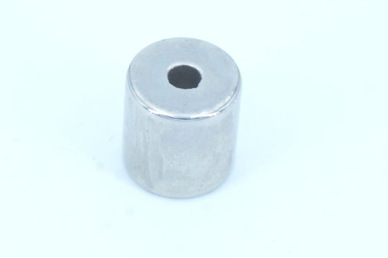 Custom NdFeB Magnet with Nickel Coating and /- 0.05 Mm Tolerance N35-N52 for high speed motors