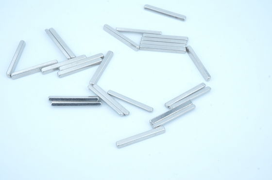 Sintering Process NdFeB Magnet Thin Rare Earth Magnets Working Temp 80C - 230C