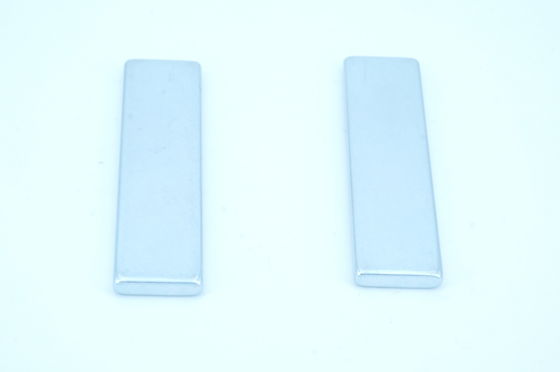 NiCuNi Coated NdFeB Magnet with Super Strong N52 Neodymium magnetic material SST test over 72 hrs for wheel-motor-magnet