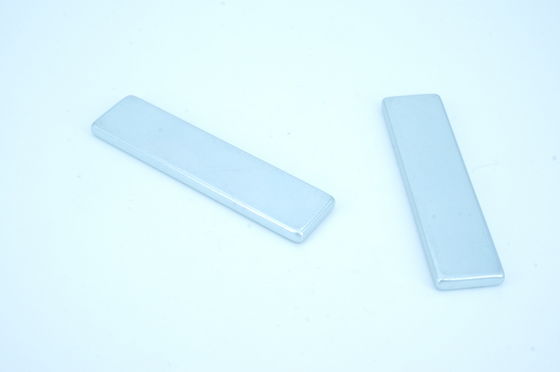 NiCuNi Coated NdFeB Magnet with Super Strong N52 Neodymium magnetic material SST test over 72 hrs for wheel-motor-magnet