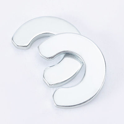 NdFeB rare earth magnet U-shaped horseshoe high tempreture resistant Zn coating strong magnet