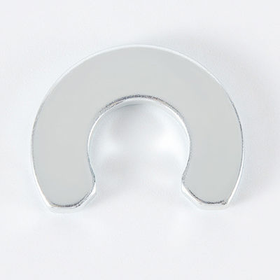 NdFeB rare earth magnet U-shaped horseshoe high tempreture resistant Zn coating strong magnet