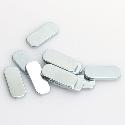NdFeB rare earth magnet square runway high tempreture resistant Zn coating strong magnet