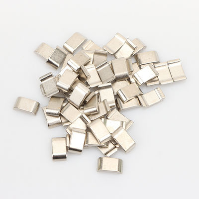 NdFeB rare earth magnet high performance irregular NiCuNi coating strong magnet