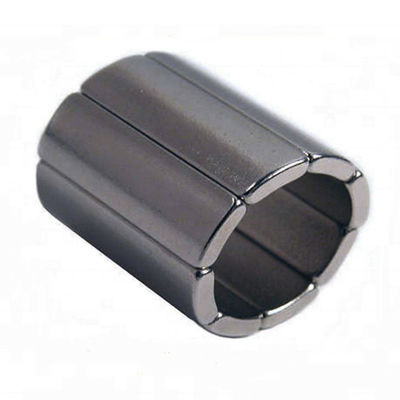 NdFeB rare earth magnet 40TH high-tempreture resistant shape tile strong magnet for electric mortors