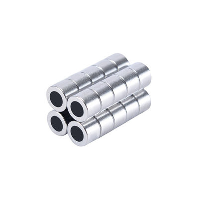 China magnet NdFeB Rare Earth Magnet  High-Tempreture Resistant Ring  Strong Magnet N52 neodymium magnet