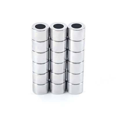 China magnet NdFeB Rare Earth Magnet  High-Tempreture Resistant Ring  Strong Magnet N52 neodymium magnet