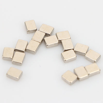 NdFeB Rare Earth Magnet High Performance High-Tempreture Resistant Corrosion-Resistant Strong Magnet
