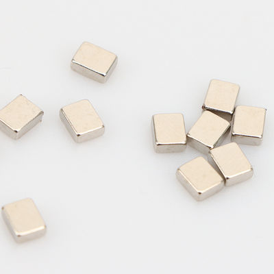 NdFeB Rare Earth Magnet High Performance High-Tempreture Resistant Corrosion-Resistant Strong Magnet