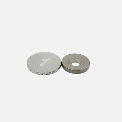 SmCo Rare Earth Magnetic Materials Aerospace Motor Magnet Sintering Process
