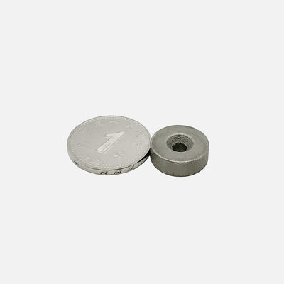 SmCo Rare Earth Magnetic Materials Aerospace Motor Magnet Sintering Process
